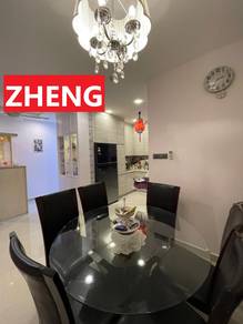Boulevard Condo 1195sf 2 Car park Fully Renovated