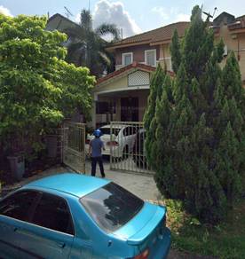 Cluster-House-for-sale-Kulai-Johor