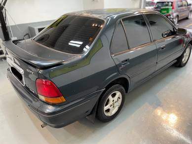 Honda CITY 1.5 m 5-Speed EFi engine Trade in ready