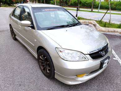 Honda CIVIC 1.7 VTEC (A) MUST SEE