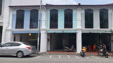 2 Storey Rebuilt Heritage Shoplot for rent near Jonker Walk