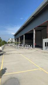 For Rent: Semi-D Corner Lot Factory in Kapar, Klang