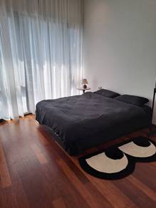 Fully Furnished Sapphire Paradigm Kelana Jaya 3 Plus 1 Rooms