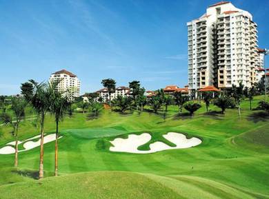 A 5 Star Life Style Puteri Palma  Condominium IOI Putrajaya