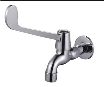 Water tap Dinding ( handle panjang )/ hospital tap