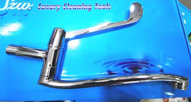 Water tap dinding panjang ( handle panjang )