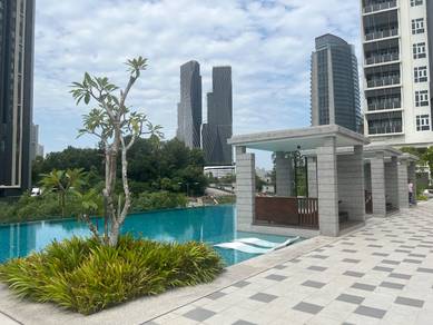 Newly completed in Nov 2024, Met1 Residence @ KL Metropolis