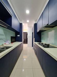 CANTIK+RENOVATED+FURNISHED🔥 Saville Melawati, Taman Melawati KL