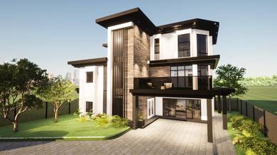 New 3-Storey Bungalow House |CL999
