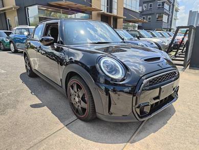 Mini COOPER S 2.0 NFL DIGITAL METER FULL SPEC