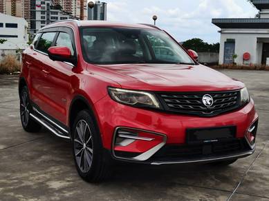 Proton X70 TGDI PREMIUM 2WD 1.8L (A) FULLSPEC