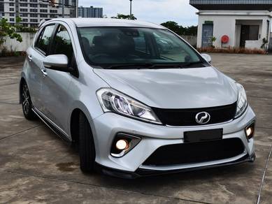 Perodua MYVI 1.5 AV / 51K MILEAGE/FULLSERVICE