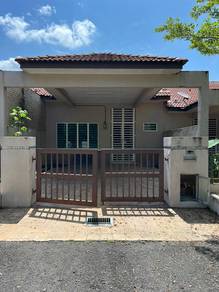 1-storey-Terraced-House-for-rent-Kulim-Kedah