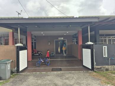 [RENOVATED] Single Sty, Tmn Air Panas Perdana, Machap , Alor Gajah
