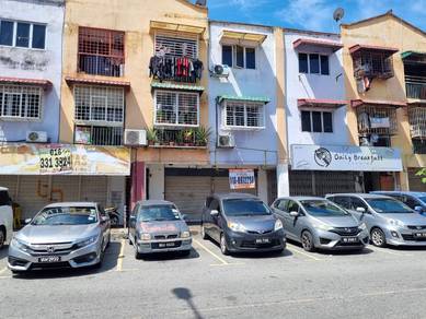 Shop-lot-for-sale-Cheras-Selangor