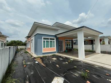 Below Bank Value, Bungalow Single Storey, Senawang Perdana Seremban