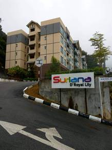 Suriana D'Royal