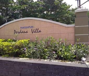 Pangsapuri Perdana Villa-1
