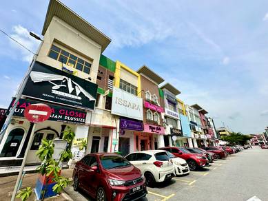 Seksyen 7 Jalan Plumbun NEAR JAKEL GULATIS 3 Storey Shoplot