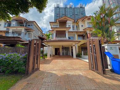 2.5 Storey Semi-D 35x104 Jalan Plumbum Seksyen 7 Shah Alam