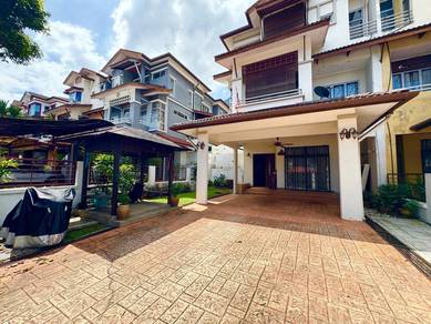 2.5 Storey Semi-D 35x104 Jalan Plumbum Seksyen 7 Shah Alam