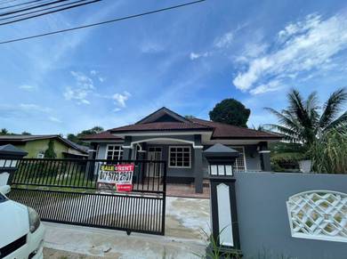 RUMAH BANGLO berhampiran USM hospital sek keb TIDAK BANJIR