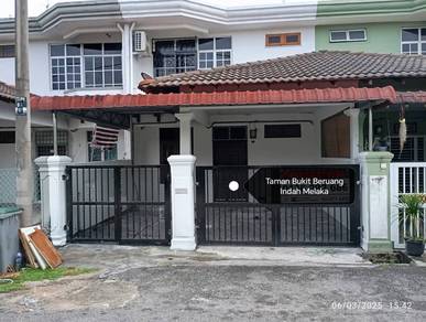 [Tidak Menghadap rumah orang ] Taman Bukit Beruang Indah Melaka
