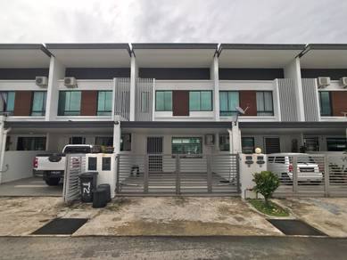 2-storey-Terraced-House-for-sale-Penampang-Sabah