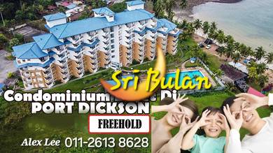 Sea View Sri Bulan Condominium Port Dickson