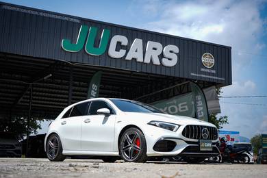 R 2021 Mercedes Benz AMG A45 S 2.0