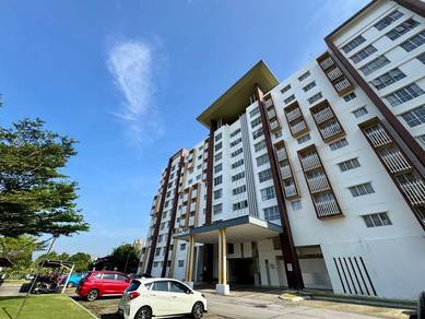 Seri Mutiara Apartment @ Setia Alam