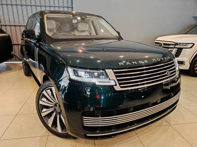 Land Rover RANGE ROVER 4.4 P530 SV LWB