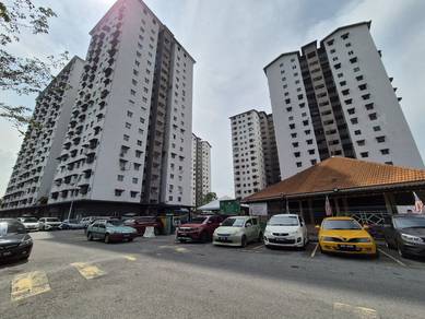 Pangsapuri Rimba Jaya