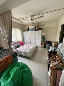 (Full Loan) Vista Angkasa condo Bangsar South Studio Nr LRT Universiti