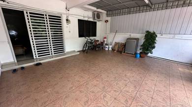 1-storey-Terraced-House-for-sale-Sungai-Siput-Perak