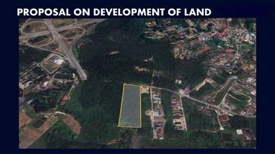 Residential-Land-for-sale-Bangi-Selangor