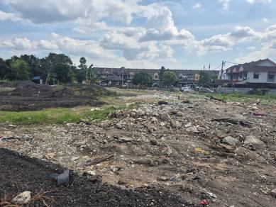 Mixed-Development-Land-for-rent-Puchong-Selangor
