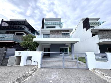 Zero-Lot-Bungalow-for-sale-Kajang-Selangor