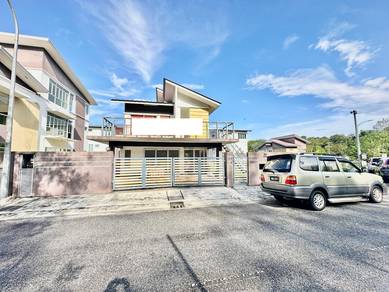 BUNGALOW CORNER 6600 SQFT, Taman Bukit Kuang Perdana [FREEHOLD]