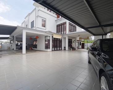 [Sell BELOW SPA Price] CORNER, 2.5sty Emerald Residence, Alam Impian