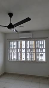 De Palma Pangsapuri, Setia Alam (Corner Lot, 2 carpark, aircon, heater