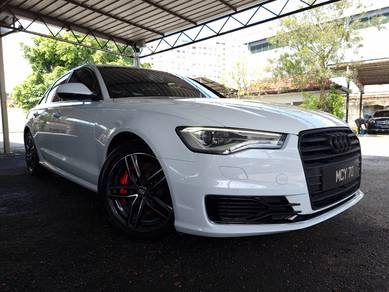 Audi A6 1.8 TFSI F/L (A) CBU NEW# NO 70