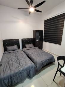 Bilik Apartment Untuk Disewa
