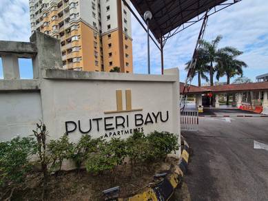 Puteri Bayu Apartments (Bayu Puteri)