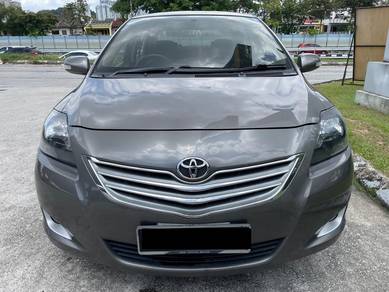 Toyota VIOS 1.5 E FACELIFT (A)