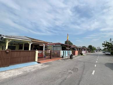BIG, 20x85, Single Storey, Taman Sri Indah, Sungai Jati, Sentosa Klang