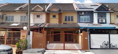 20'x80' 2 Storey Terrace Garden Avenue Seremban 2