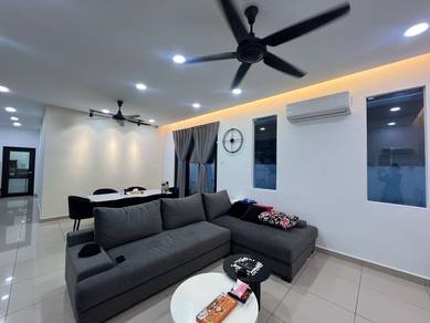 Cluster-House-for-sale-Kulai-Johor