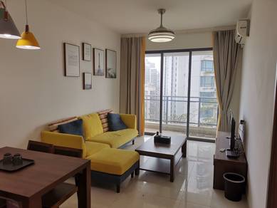 FOREST CITY GELANG PATAH FULL FURNISH (Near TUAS)