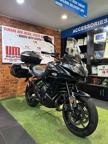 Kawasaki Versys 650